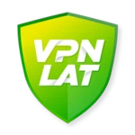 vpn.lat android application logo